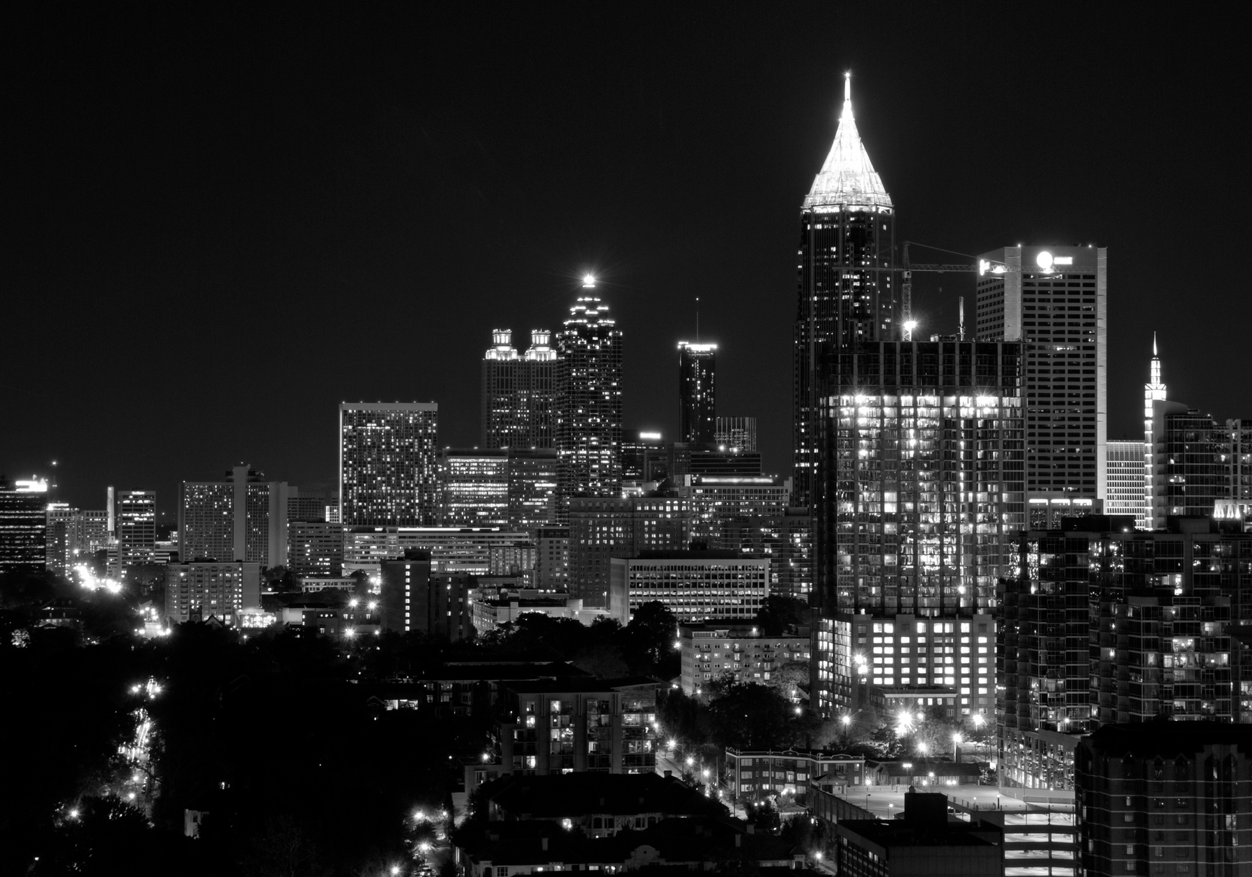 Downtown Atlanta